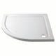 Elements 900mm Quadrant Slim Line Shower Tray with Corner Waste