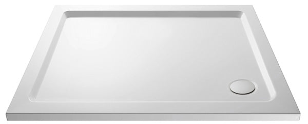 Hudson Reed 1200 x 800mm Rectangle Shower Tray NTP023