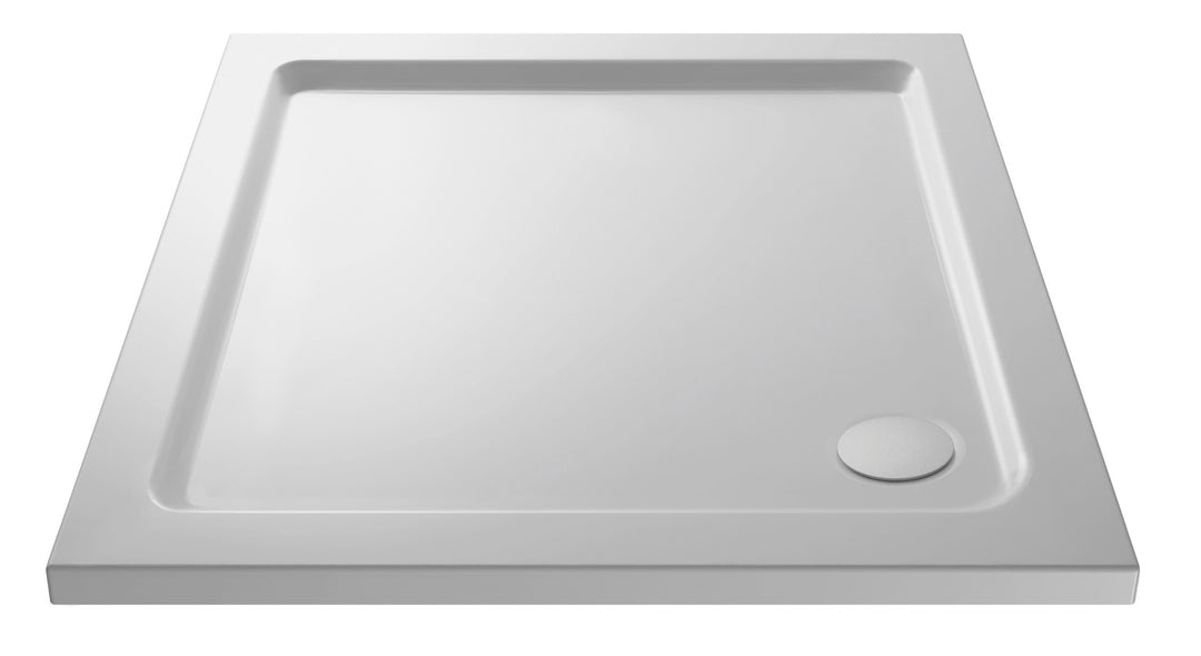 Hudson Reed 1000 x 1000mm Square Shower Tray NTP015