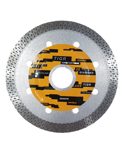 TIGR Turbo Extreme 115mm Diamond Blade
