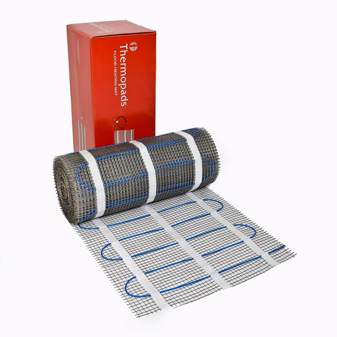 Thermopads Undertile Heating Mat - 8m2 1600W
