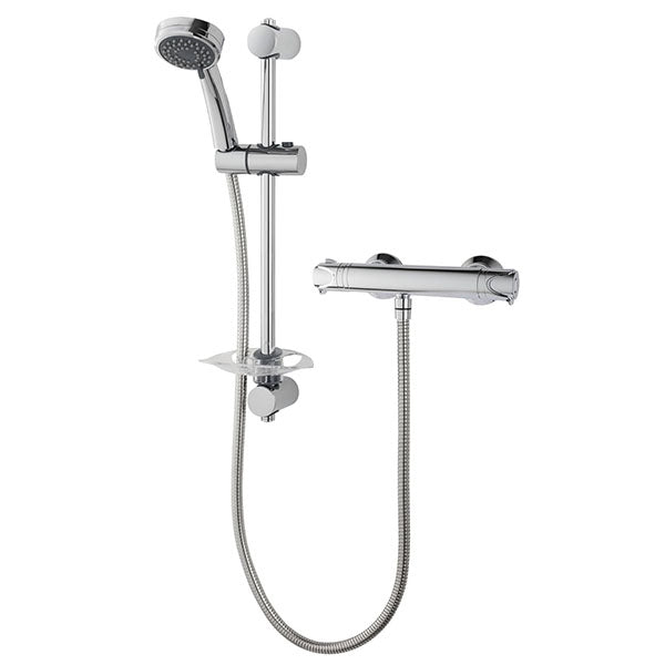 Triton Dene Cool Touch Bar Mixer Shower