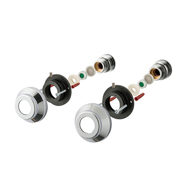 Triton Dene Diverter Thermostatic Mixer Shower