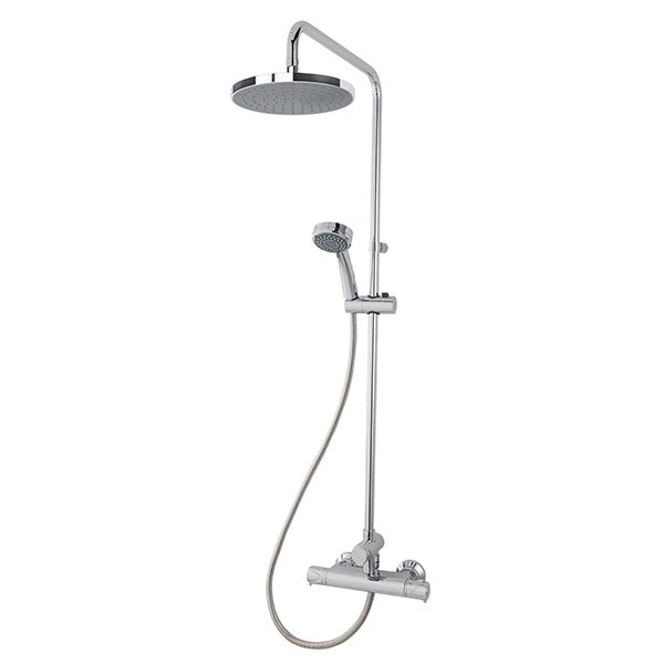 Triton Dene Diverter Thermostatic Mixer Shower
