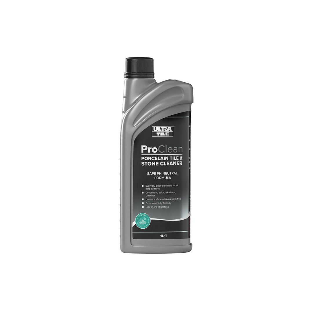 UltraTile ProClean Porcelain Tile &amp; Stone Cleaner 1 Litre