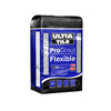 UltraTile ProGrout Flexible Wall & Floor Grout - 10kg - Silver Grey