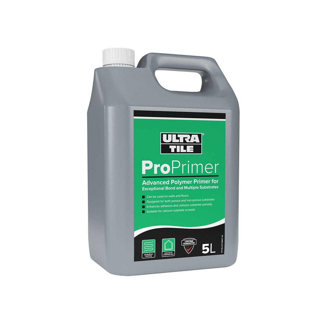 UltraTile ProPrimer Advanced Polymer Multi Surface Primer - 5L