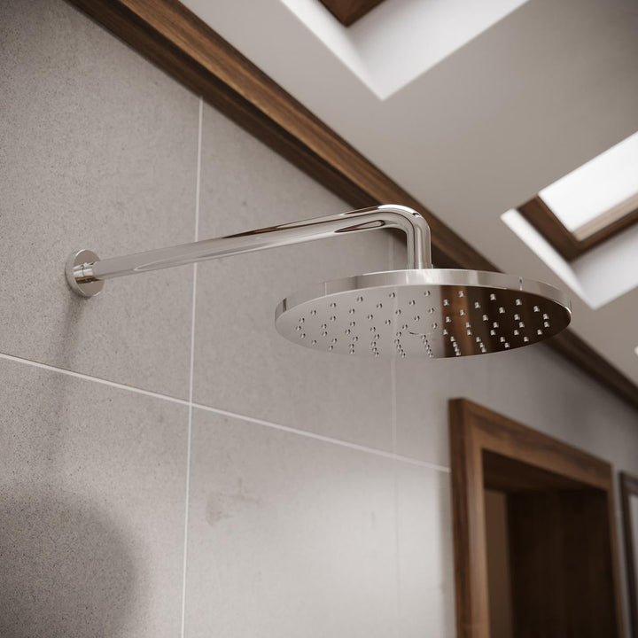 Aqualisa Unity Q Smart Shower Concealed With Fixed Head - Gravity Pumped