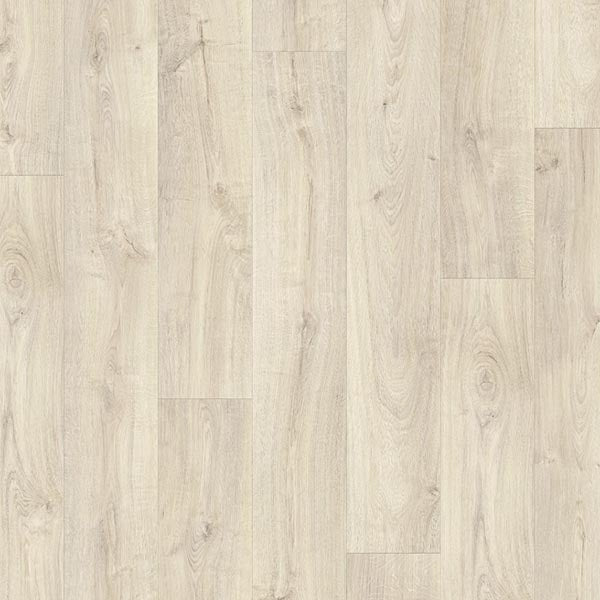 Pergo Premium Click Modern Plank Vinyl Flooring - 2.22sqm per pack - Light Village Oak