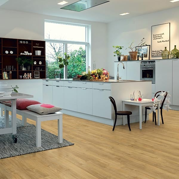Pergo Premium Click Modern Plank Vinyl Flooring - 2.22sqm per pack - Natural Village