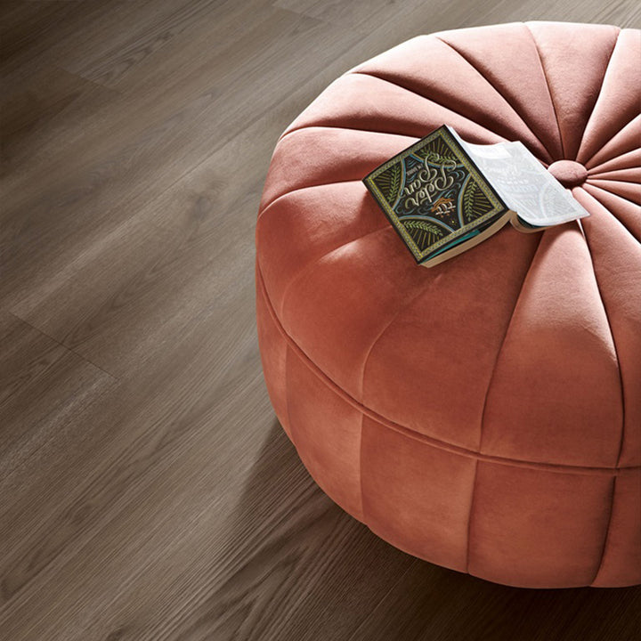 Pergo Waterproof Vinyl Flooring - Namsen Pad Pro Dark Norwegian Oak - 1251mm x 189mm - 2.128m2 per pack