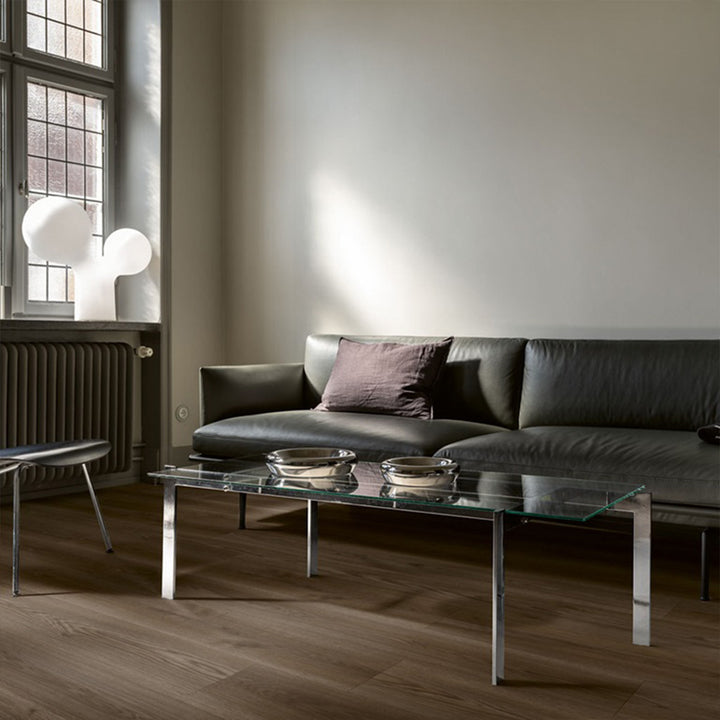Pergo Waterproof Vinyl Flooring - Namsen Pad Pro Dark Norwegian Oak - 1251mm x 189mm - 2.128m2 per pack