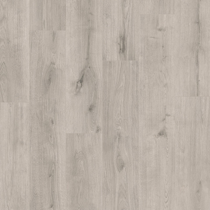 Pergo Waterproof Vinyl Flooring - Glomma Pad Pro White Scottish Oak - 1494mm x 209mm - 1.873m2 per pack