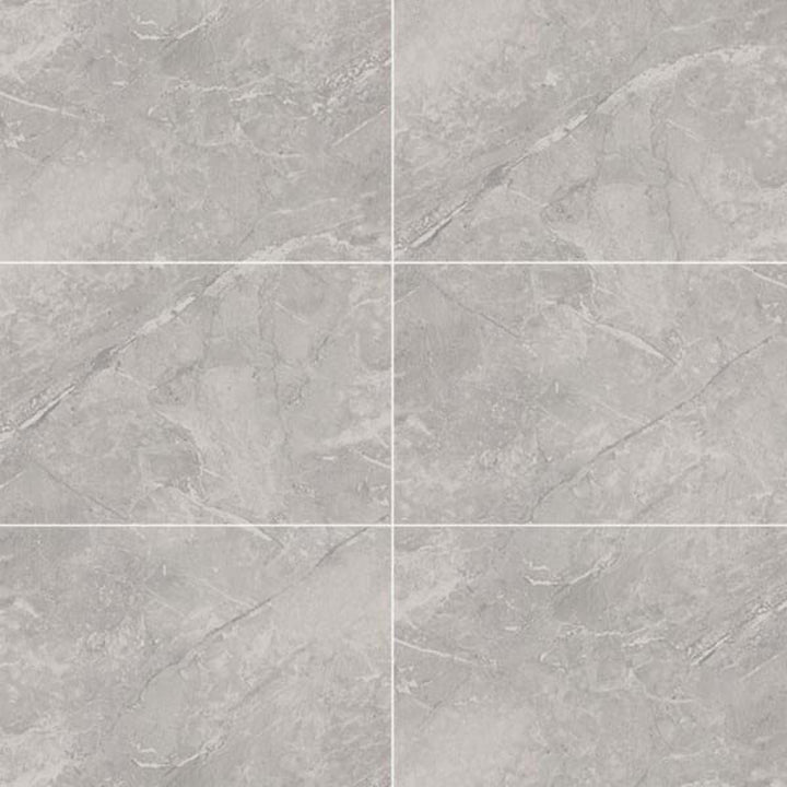 Multipanel Tile Collection Valmasino Marble 598mm Tongue &amp; Groove Panel