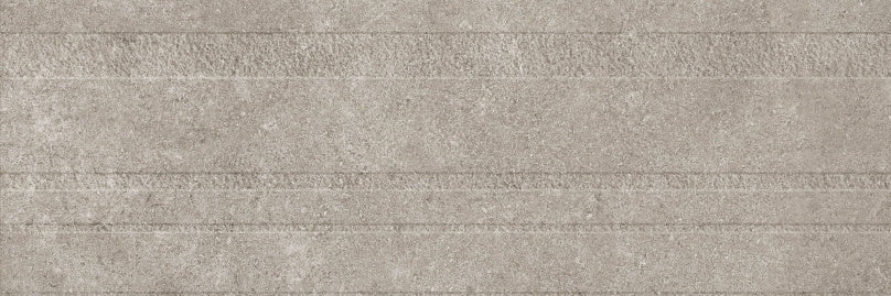 Veggen Queensland Grey 30 x 90cm Ceramic Wall Tile - 1.08sqm perbox
