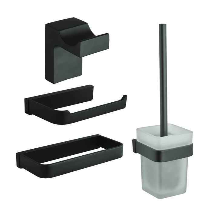 Vesu Black Accessory Bundle