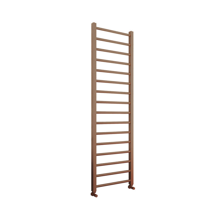 Vibe 1600 x 500mm Heated Towel Rail - Brushed Bronze