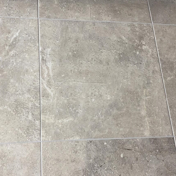 Vitoria Gris 60 x 60cm Porcelain Wall &amp; Floor Tile - 1.44sqm perbox