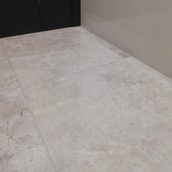 Vitoria Gris 60 x 60cm Porcelain Wall &amp; Floor Tile - 1.44sqm perbox