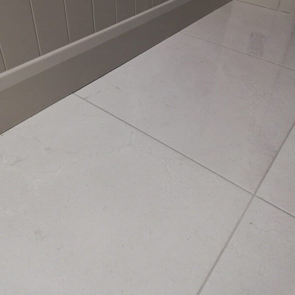 Vitoria Perla 60 x 60cm Porcelain Floor Tile - 1.44sqm perbox