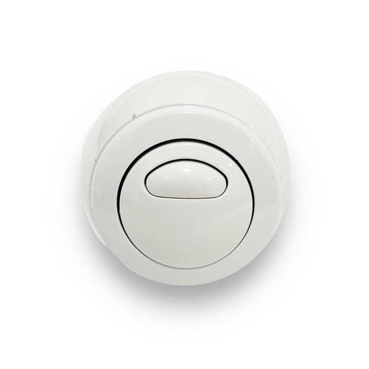 Vitra Flush Button - White