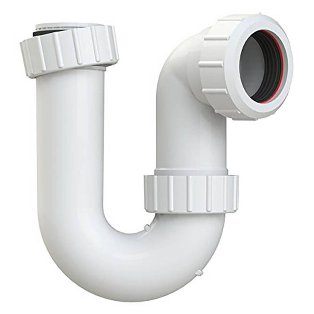 Viva 1.25" Swivel Sink P Trap