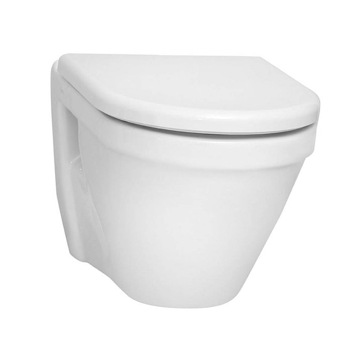 Vitra S50 Wall Hung Toilet &amp; Soft Close Seat