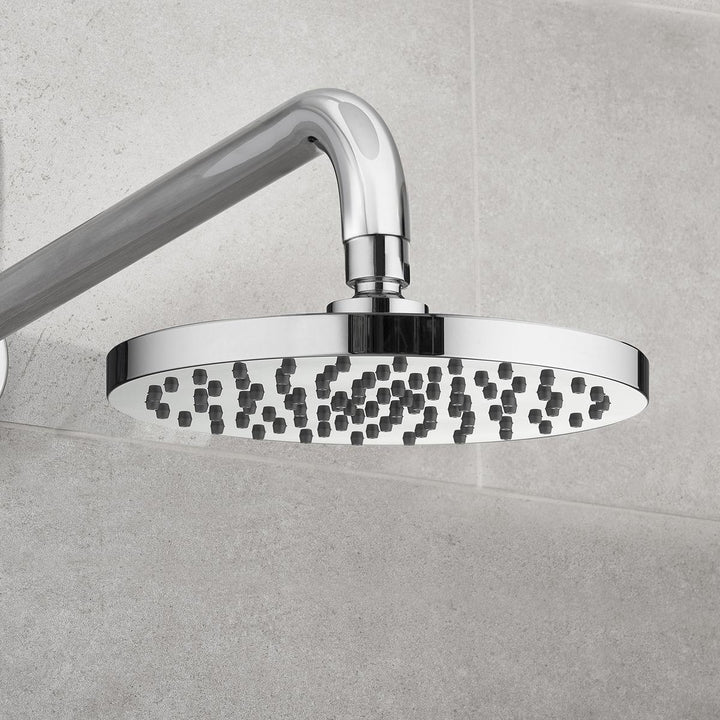 Aqualisa Visage Q Smart Shower Concealed With Fixed Head - Hp/Combi