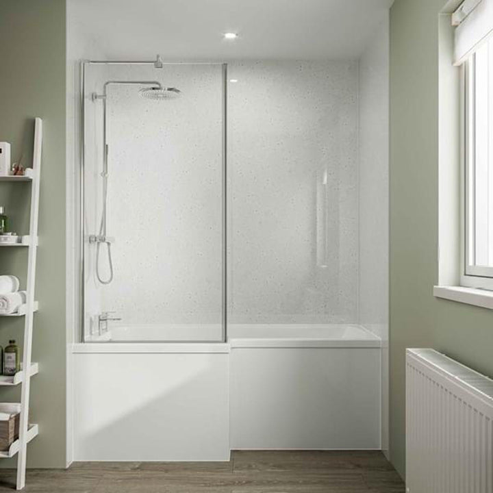Multipanel Classic Collection White Snow 1200mm Tongue &amp; Groove Panel