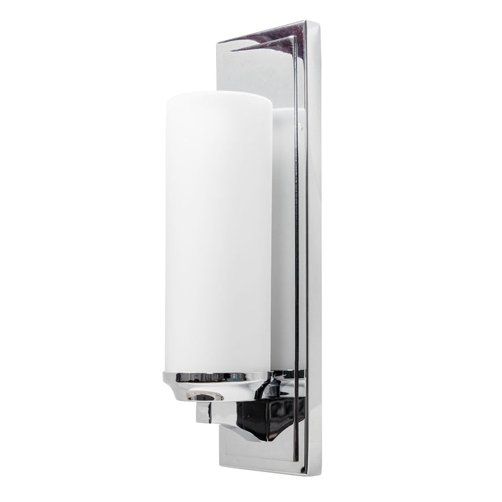 Josef Martin witham Large LED Wall Light - Chrome