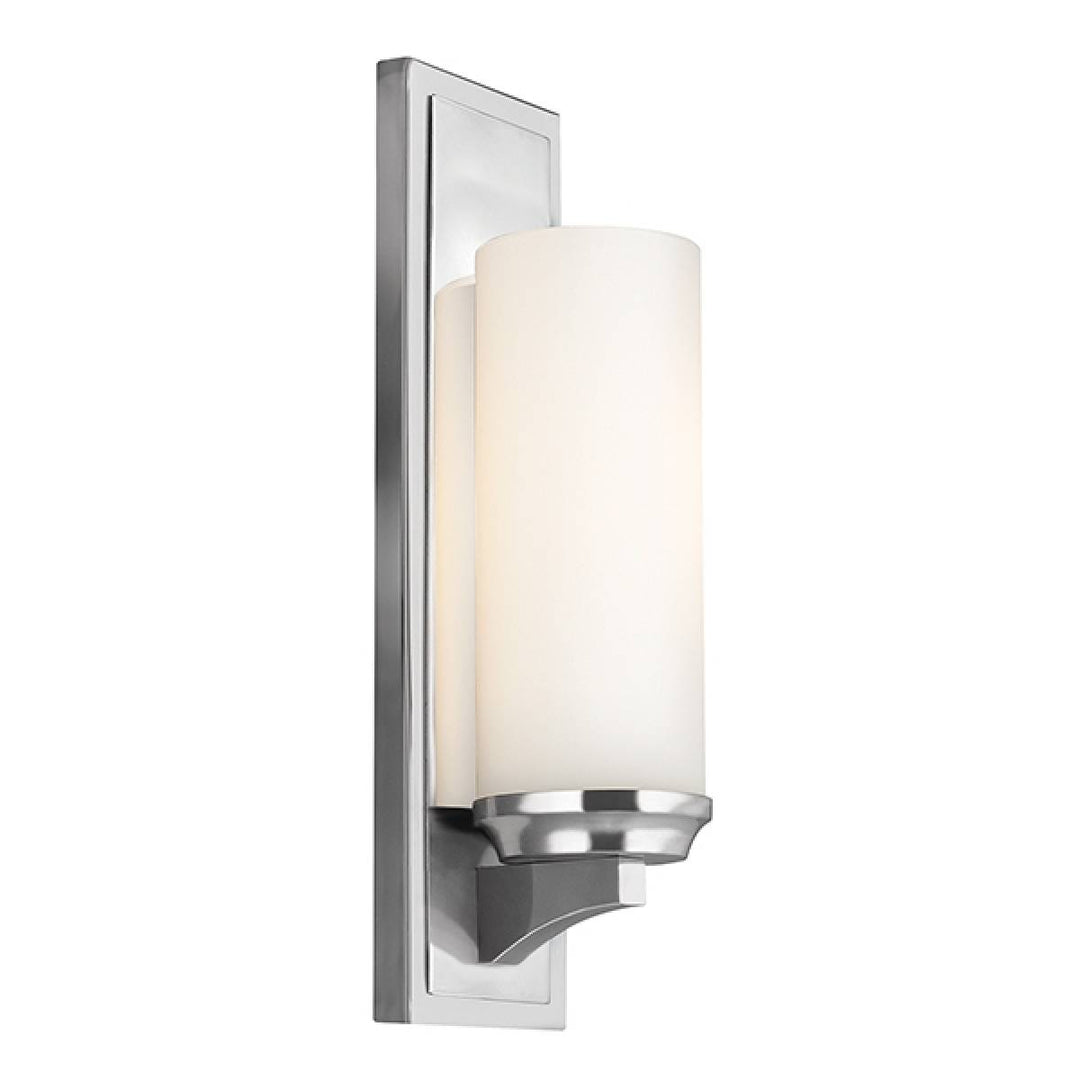 Josef Martin witham Large LED Wall Light - Chrome