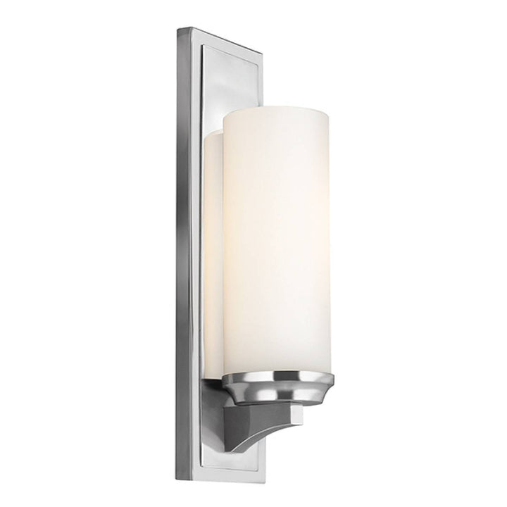 Josef Martin witham Large LED Wall Light - Chrome