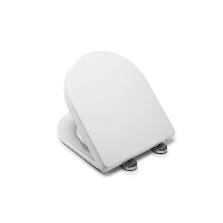 Croydex Eyre Toilet Seat with Soft Close and Quick Release