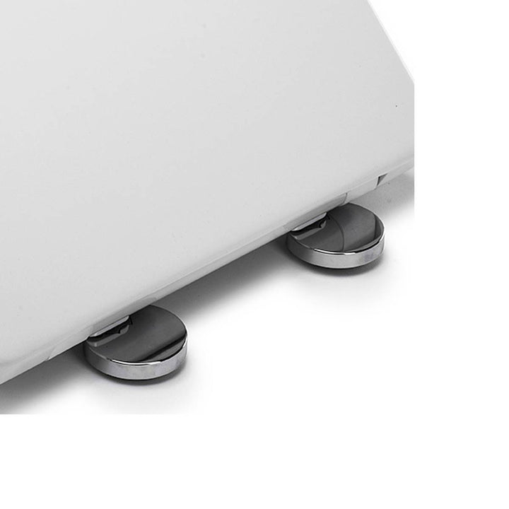 Croydex Eyre Toilet Seat with Soft Close and Quick Release