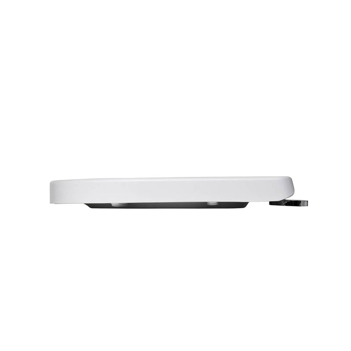 Croydex Eyre Toilet Seat with Soft Close and Quick Release