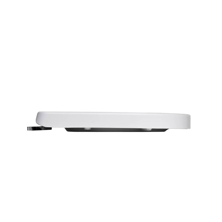 Croydex Eyre Toilet Seat with Soft Close and Quick Release
