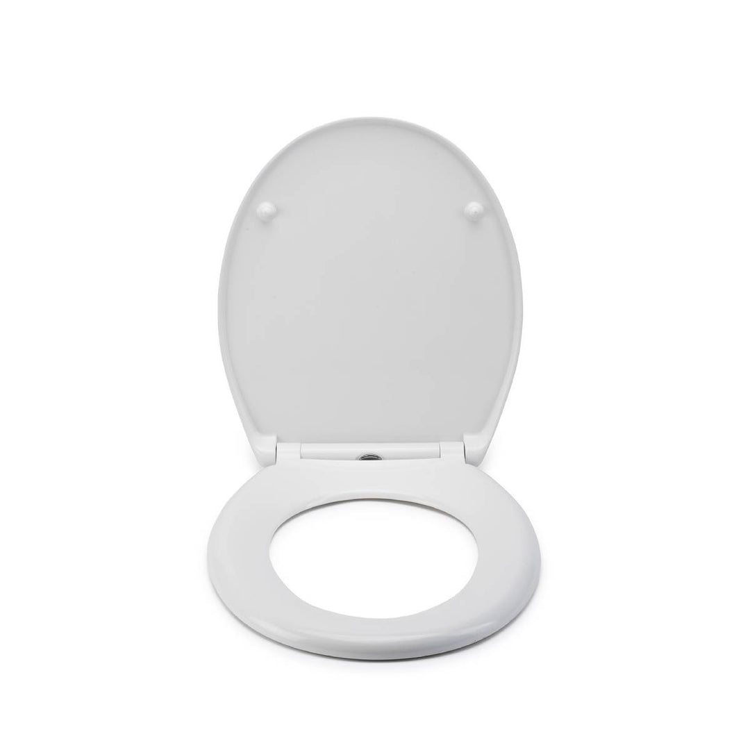 Croydex Constance Toilet Seat with Soft Close and Quick Release