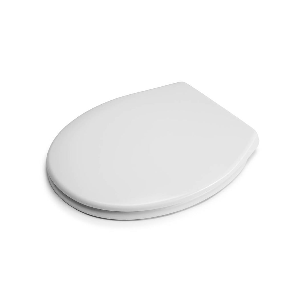 Croydex Constance Toilet Seat with Soft Close and Quick Release
