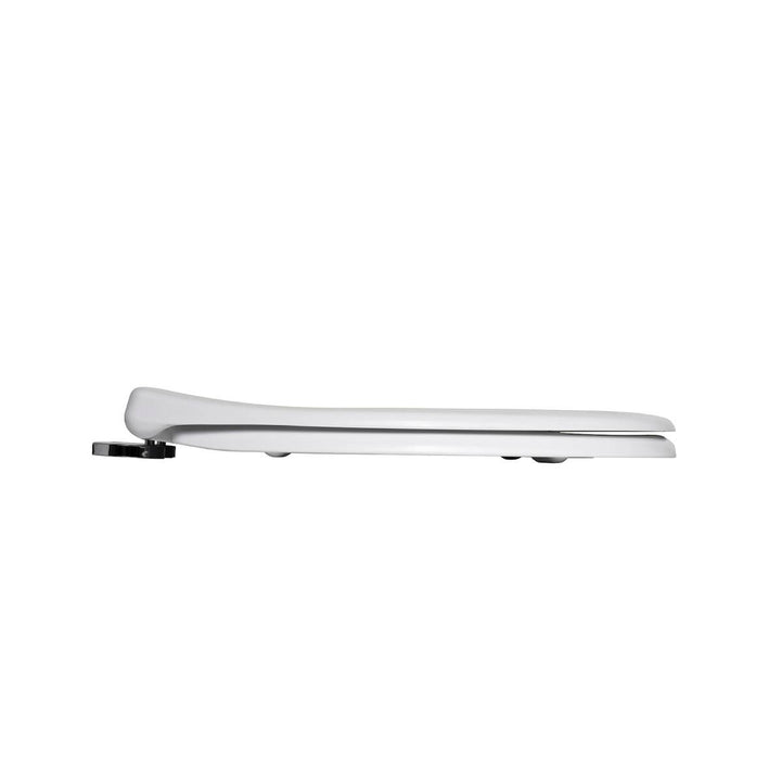 Croydex Constance Toilet Seat with Soft Close and Quick Release