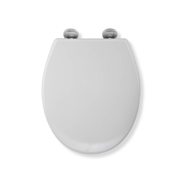 Croydex Constance Toilet Seat with Soft Close and Quick Release