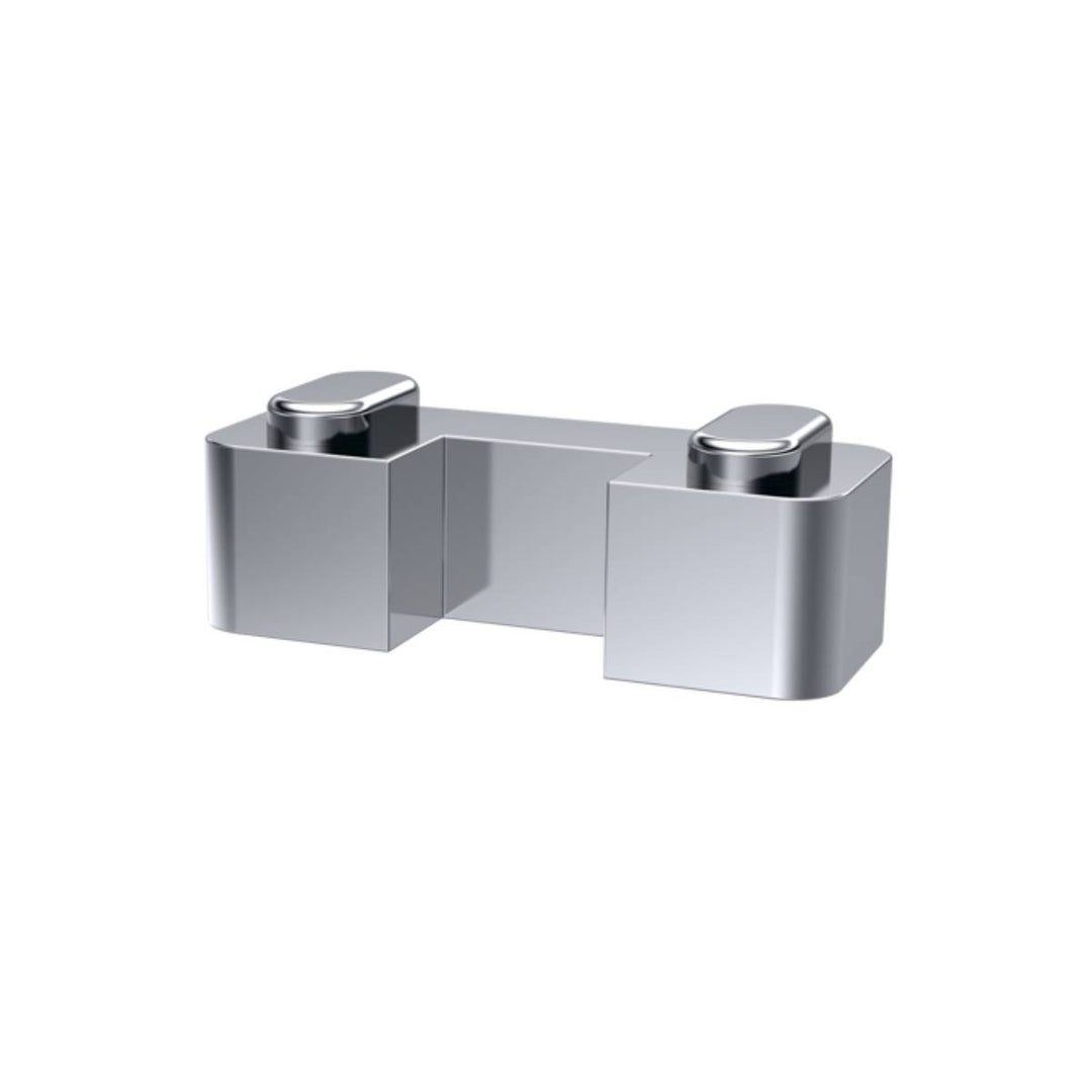 Hudson Reed Wetroom Screen Support Foot WRSF003 - Chrome