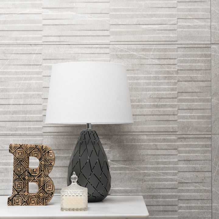 Warha Shetland Moon 33.3 x 100cm Rectified Tile - 1.33sqm perbox