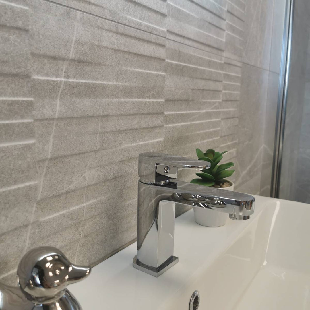 Warha Shetland Moon 33.3 x 100cm Rectified Tile - 1.33sqm perbox
