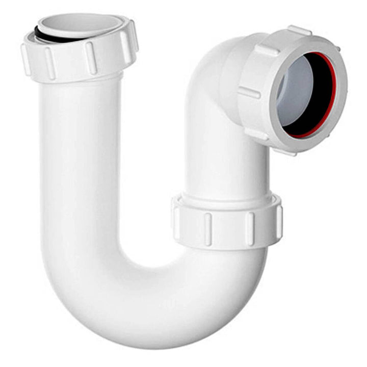 Viva 1.5" Swivel Sink P Trap