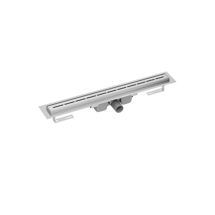 Ravak 750mm Runway Shower Channel - Chrome