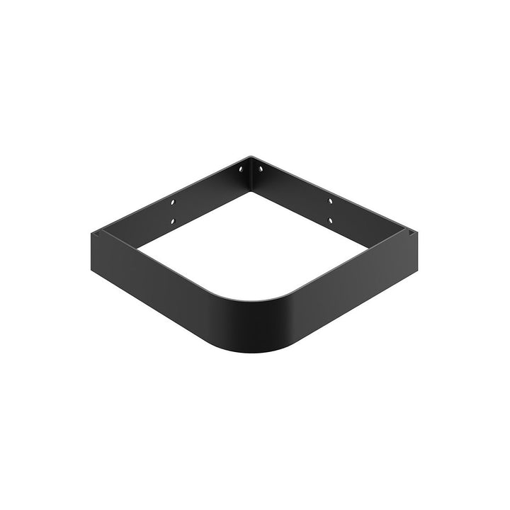 Ravak Yard C Washbasin Bracket - Matt Black