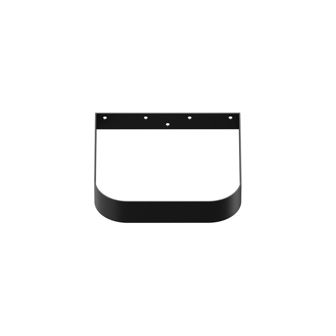 Ravak Yard 600mm Washbasin Bracket - Matt Black