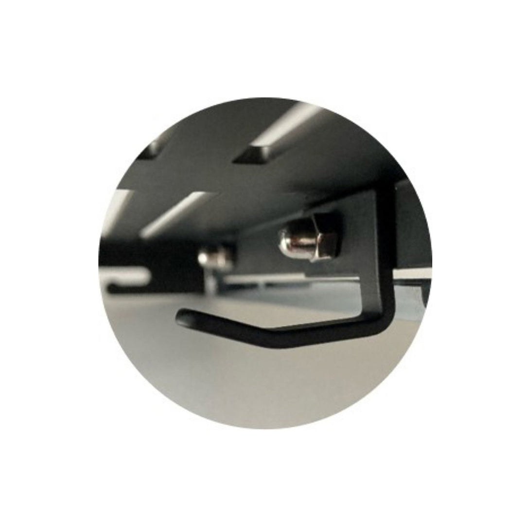 Ravak Slim Straight Shelf - Black
