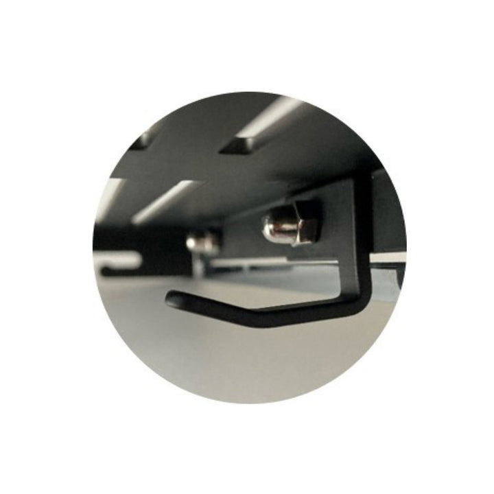 Ravak Slim Straight Shelf - Black