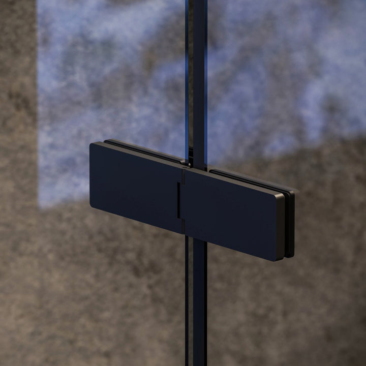 Ravak COSD2 1200mm Pivot Shower Door - Black